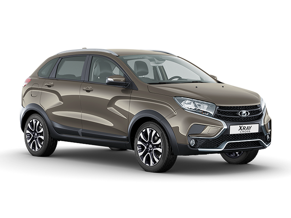 Lada Xray Cross Comfort 1.6 (113 л.с.) CVT
