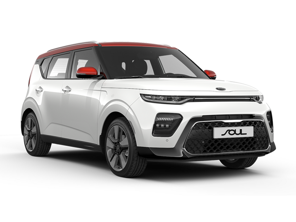 KIA Soul GT Line 1.6 (200 л.с.) 7AMT