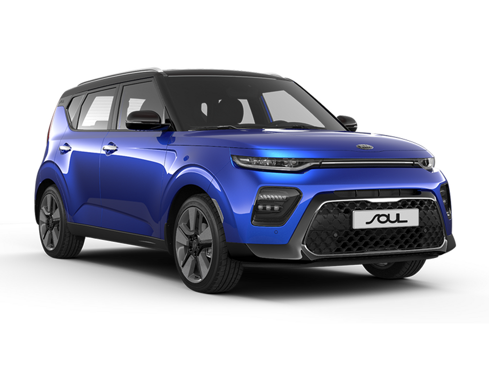 KIA Soul Luxe 1.6 (123 л.с.) 6AT