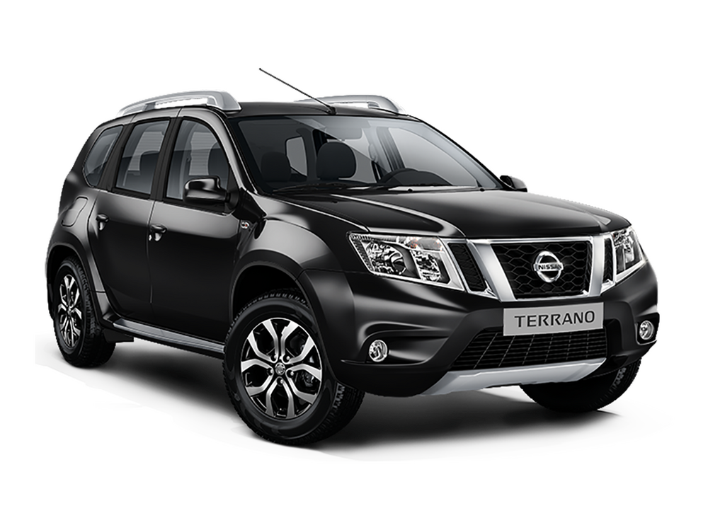 Nissan Terrano Comfort 1.6 (114 л.с.) 6MT 4WD