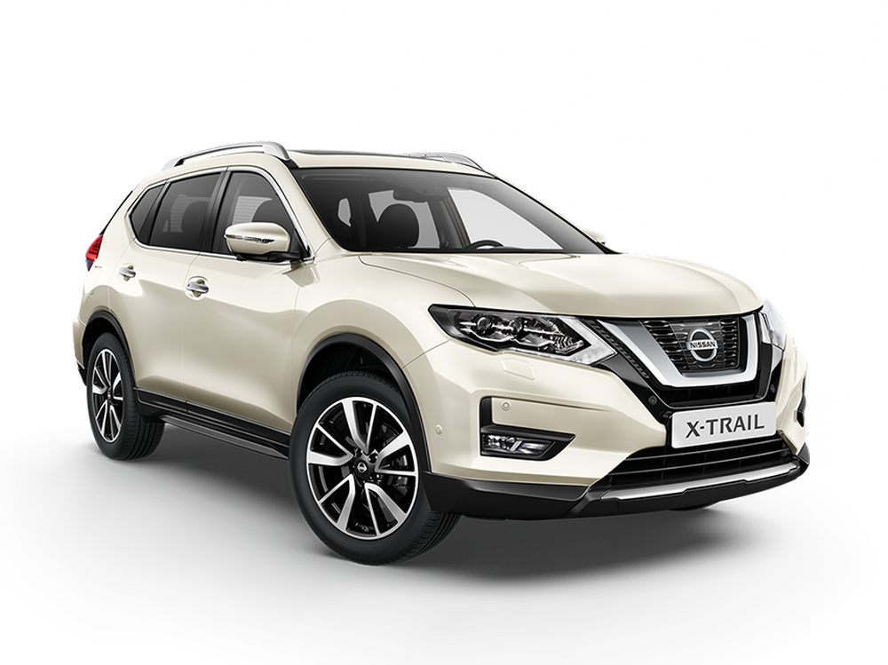 Nissan X-Trail XE 2.0 (144 л.с.) 6MT