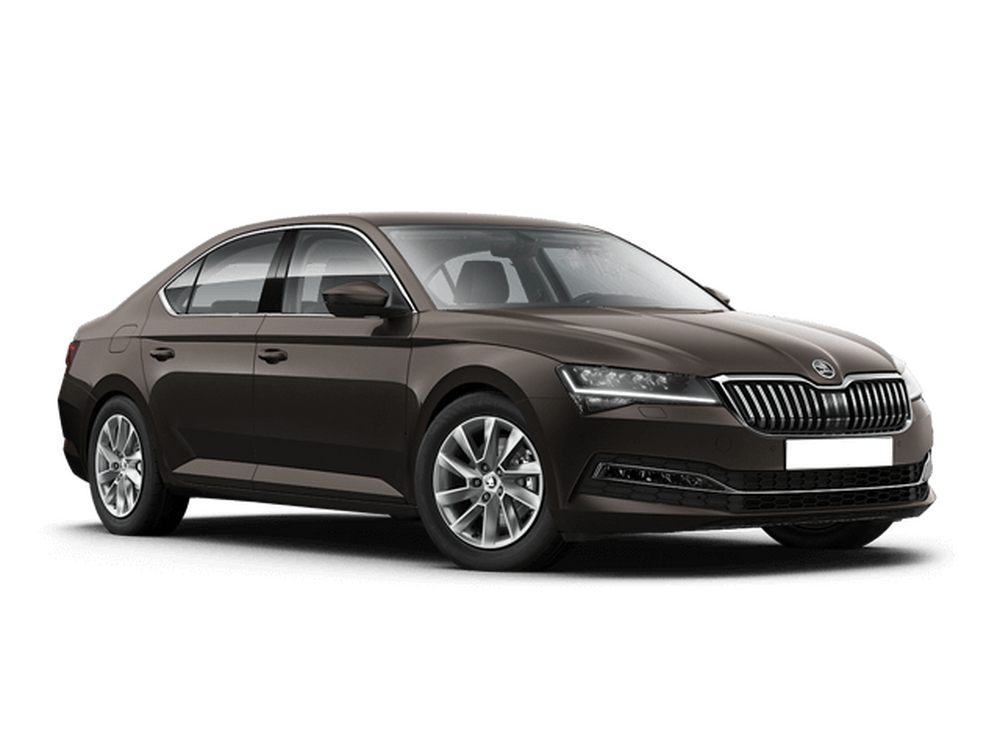Skoda Superb Style 2.0 (220 л.с.) 6AMT
