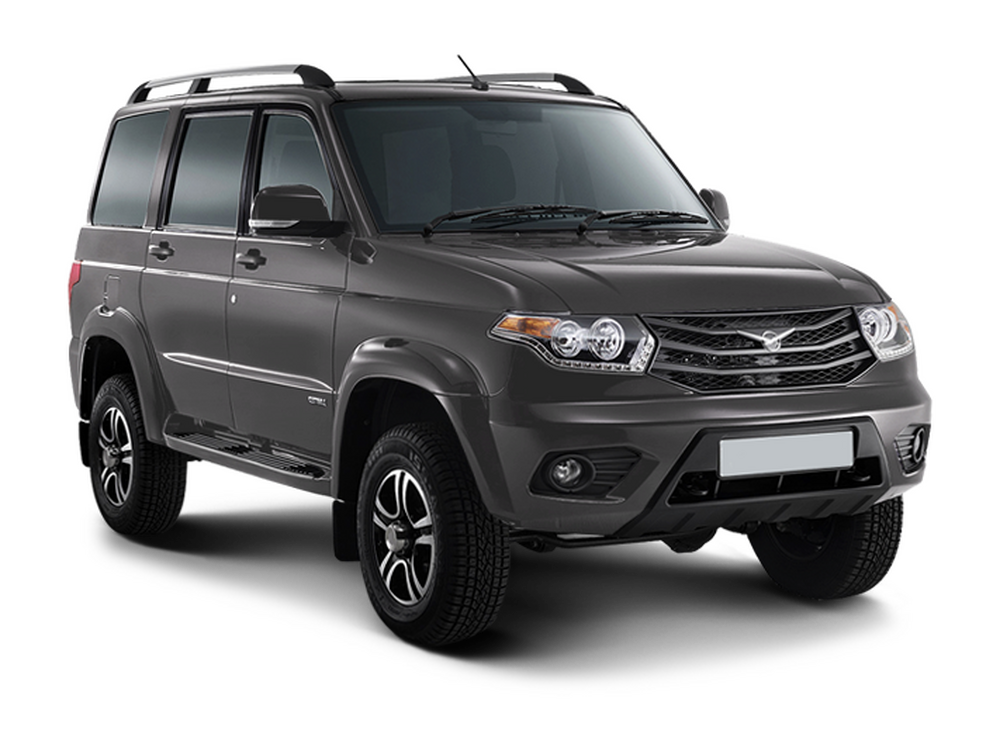 УАЗ Patriot ЛЮКС ПРЕМИУМ (Евро 5) 2.7 (150 л.с.) 5MT 4WD