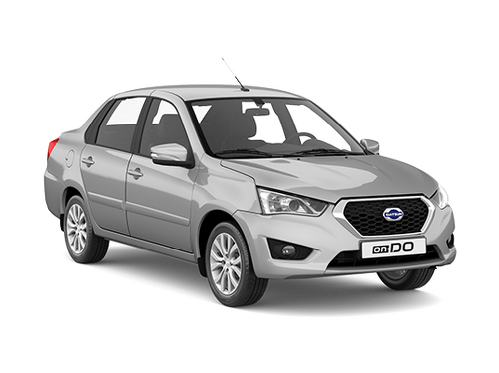 Datsun ON-DO Trust III (5MT) 1.6 (87 л.с.) MT