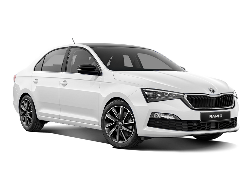 Skoda Rapid Active 1.6 (110 л.с.) 6AT