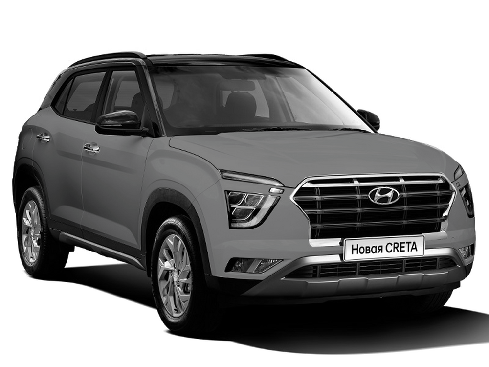 Hyundai Creta Classic 2.0 (149 л.с.) 6AT