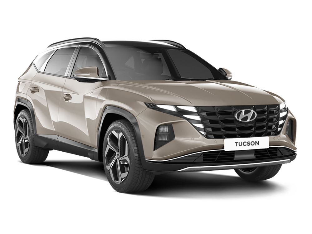 Hyundai Tucson Prestige 2.0 (186 л.с.) 8AT 4WD