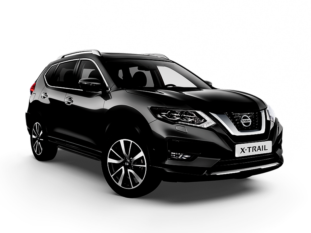 Nissan X-Trail SE+ 2.0 (144 л.с.) CVT