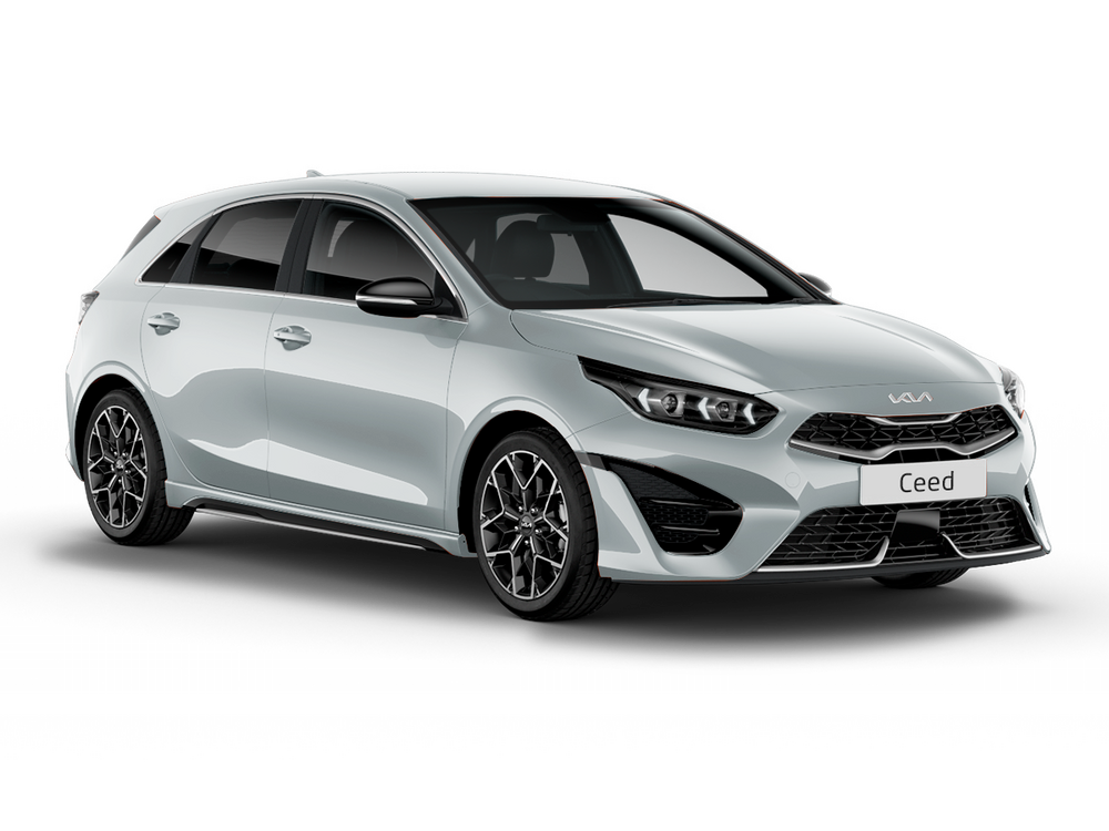 KIA Ceed Premium 1.6 (128 л.с.) 6AT