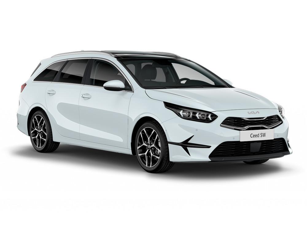KIA Ceed SW Prestige 1.6 (128 л.с.) 6AT
