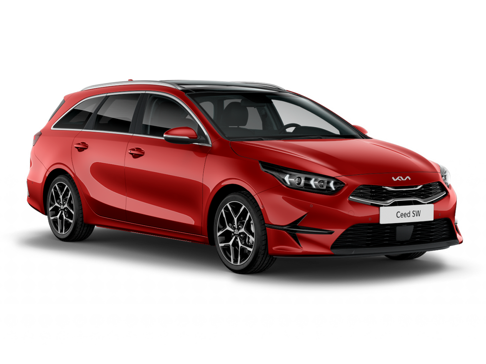KIA Ceed SW GT Line + 1.5 (150 л.с.) 7AMT