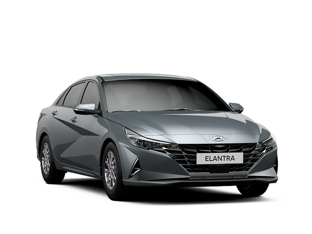 Hyundai Elantra Elegance 1.6 (128 л.с.) 6AT