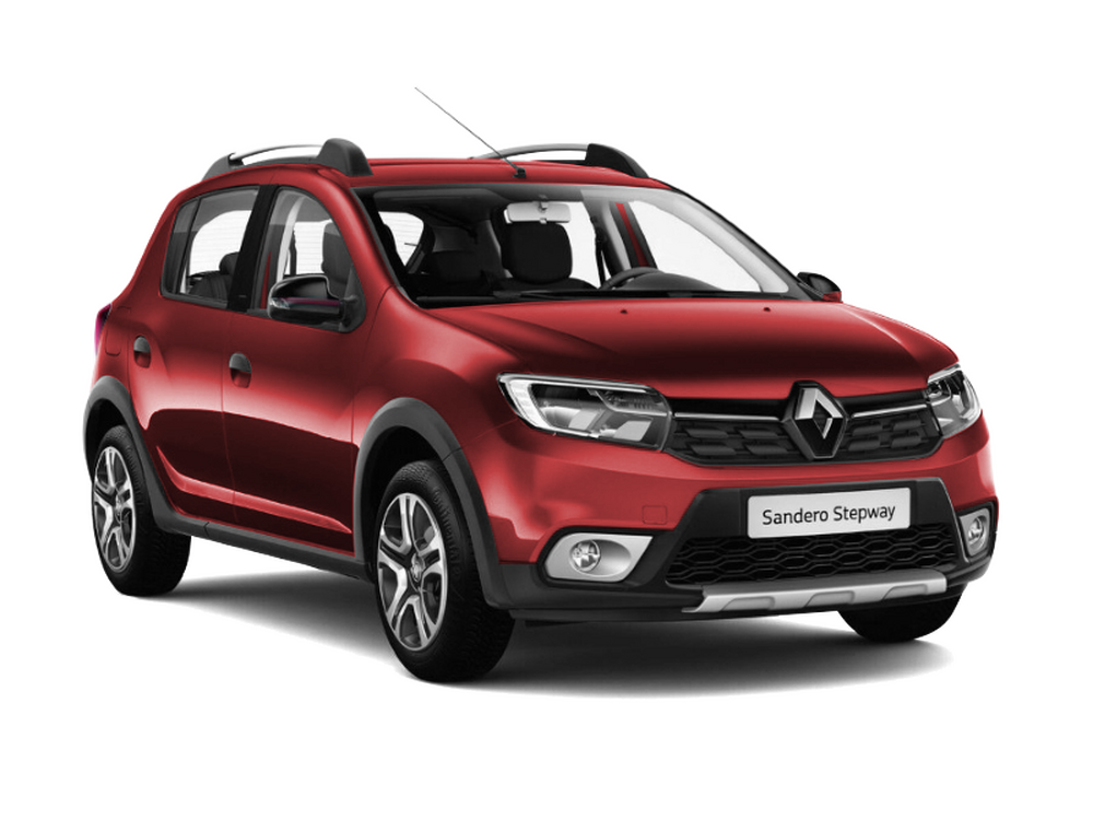 Renault Sandero Stepway Stepway Drive 1.6 (113 л.с.) 5CVT