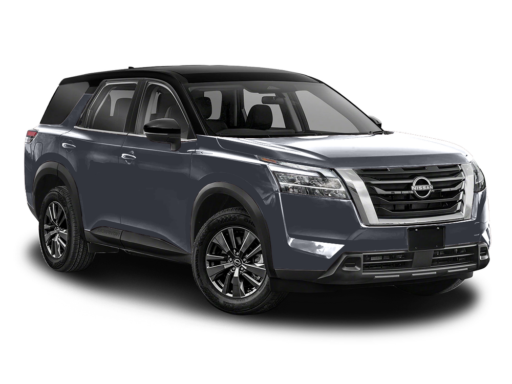 Nissan Pathfinder Business 3.5 (275 л.с.) 9AT 4WD