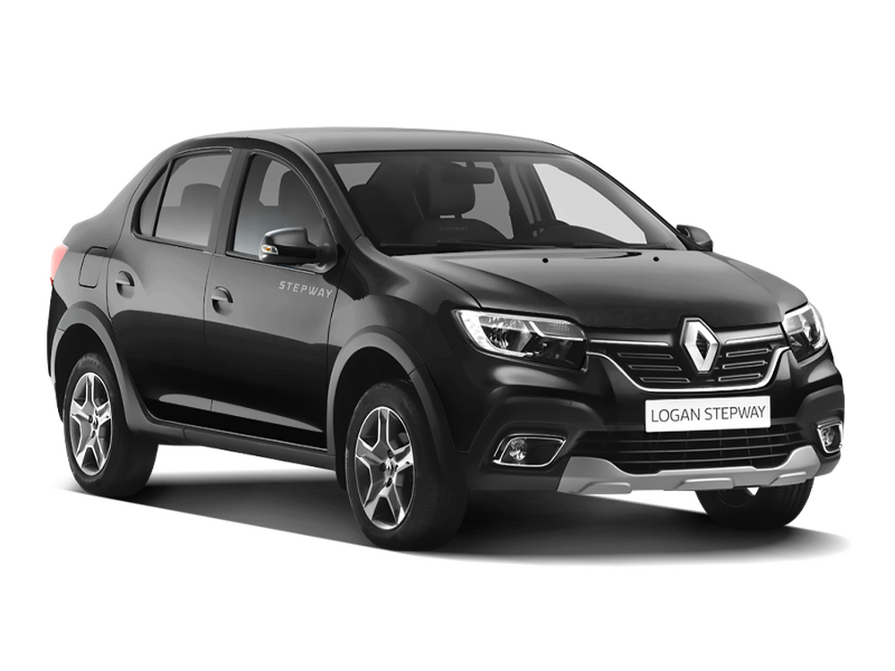 Renault Logan Stepway City Special Edition 1.6 (113 л.с.) 5MT 2WD