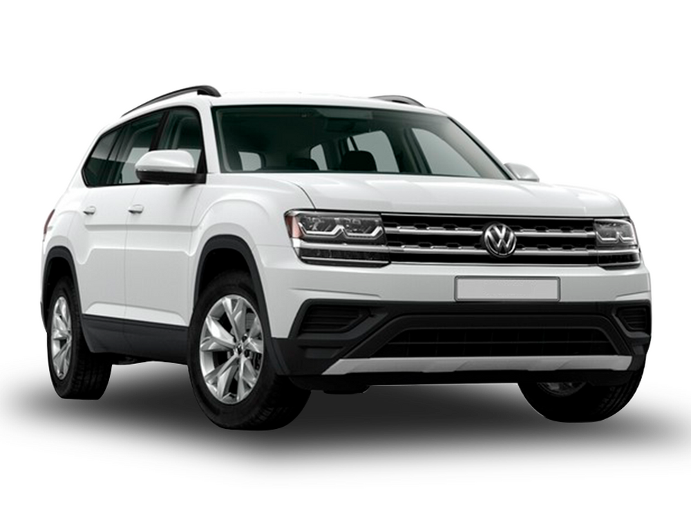 Volkswagen Teramont Respect 3.6 (249 л.с.) 8AT 4WD