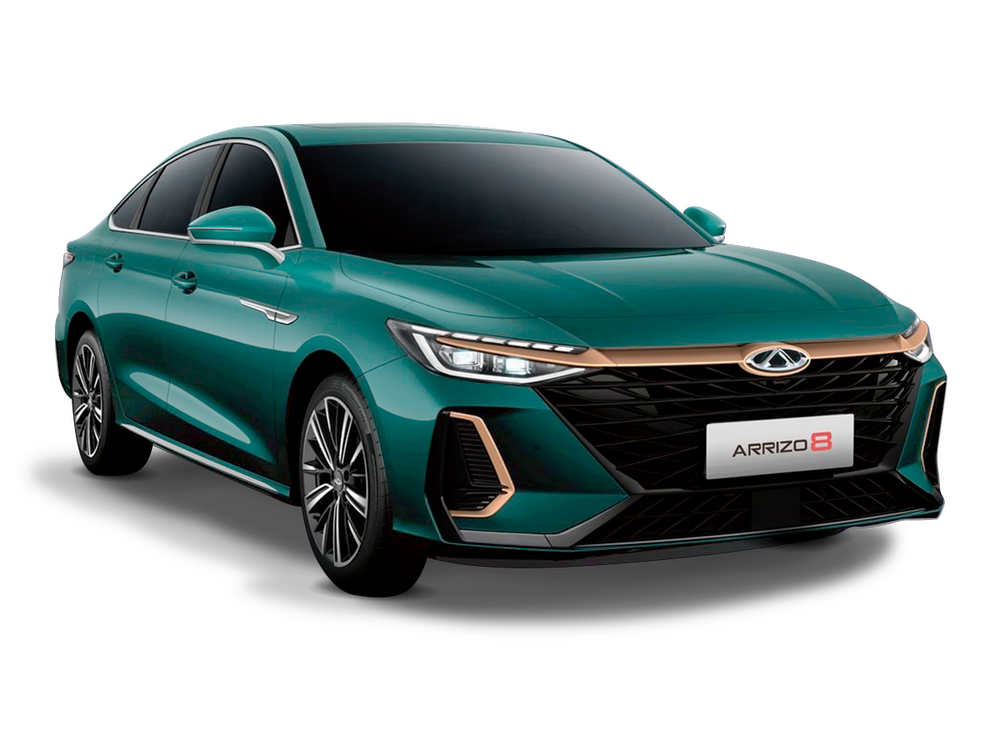 Chery Arrizo 8 Prestige 1.6 (186 л.с.) 7AMT 2WD