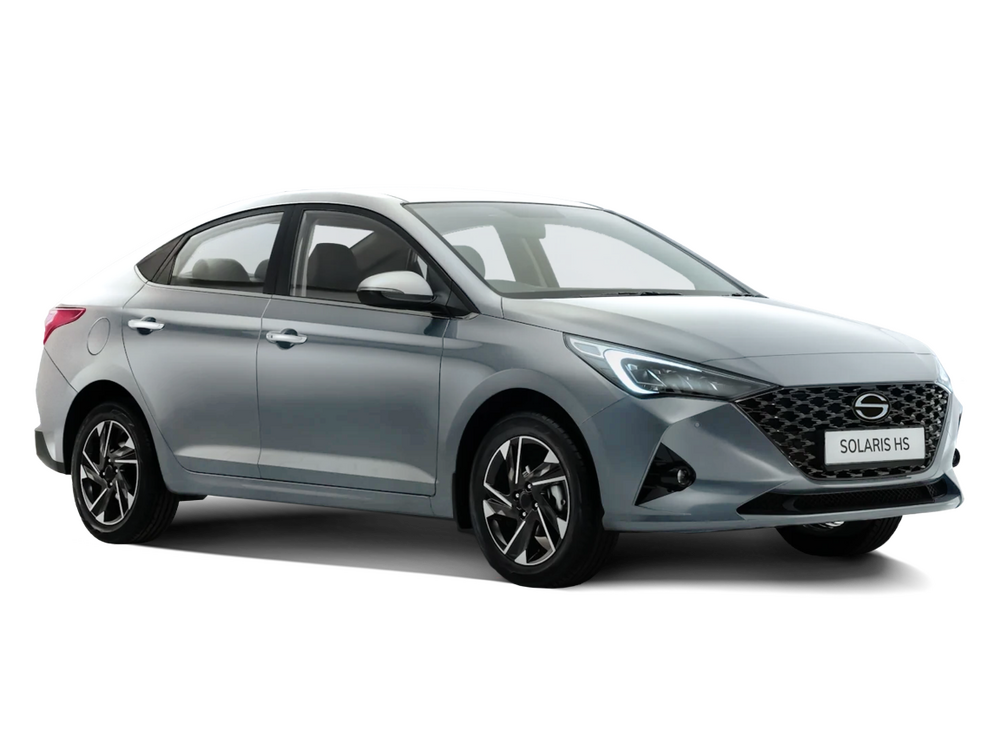 Solaris HS Active Plus 1.6 (123 л.с.) 6AT 2WD