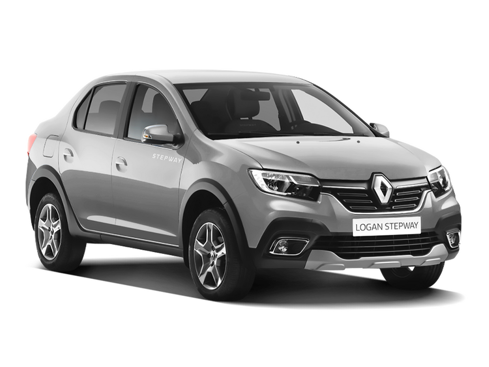 Renault Logan Stepway City Stepway Drive 1.6 (113 л.с.) 5MT 2WD