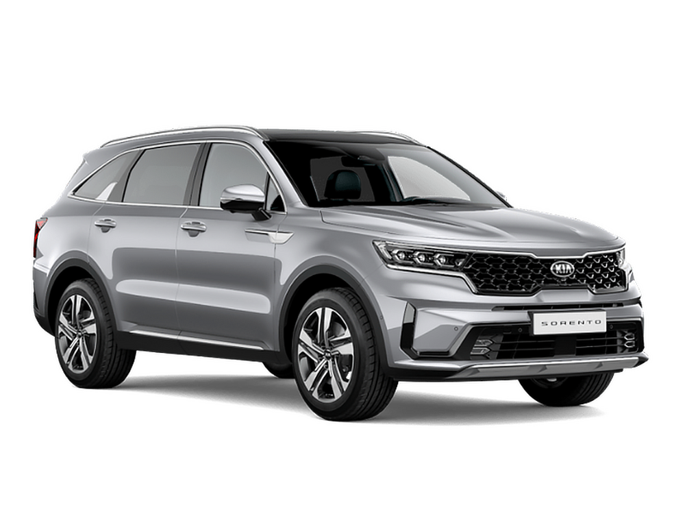 KIA Новый Sorento Prestige 3.5 (249 л.с.) 8AT 4WD
