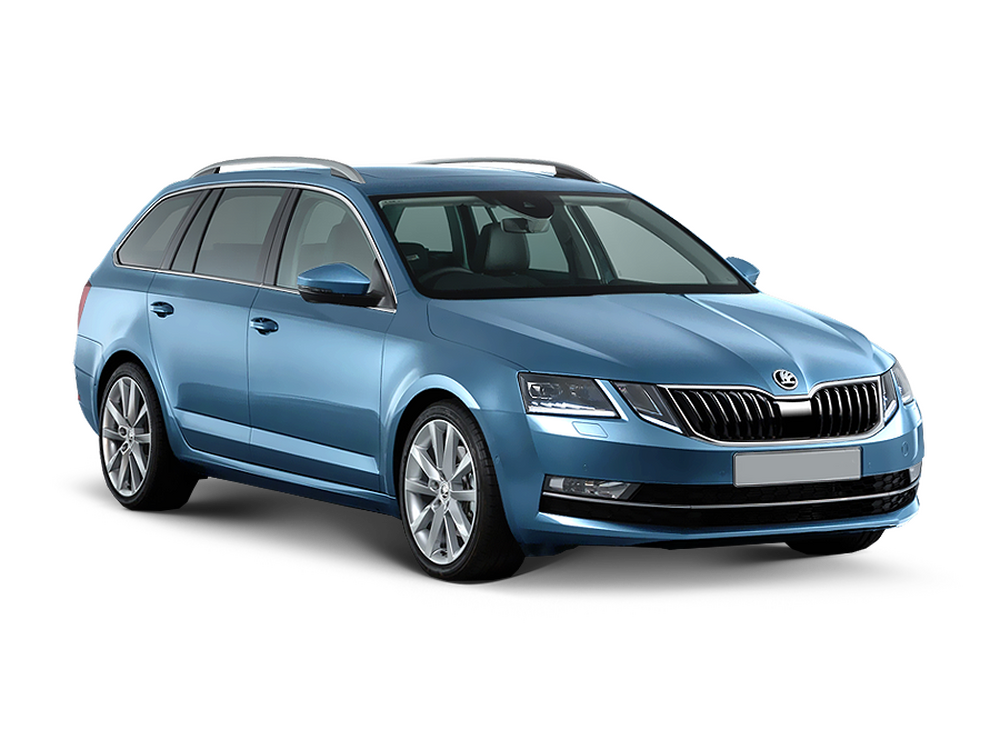 Skoda Octavia Combi Style 1.4 (110 л.с.) 7AMT 2WD