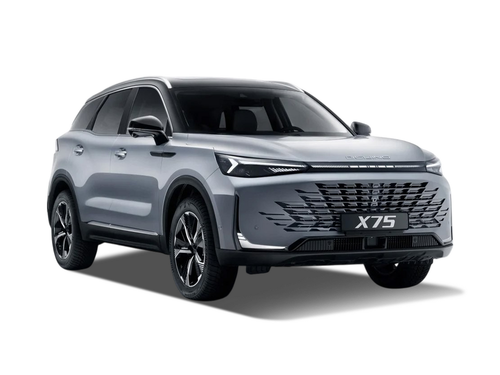 BAIC X75 Luxury Pro 1.5 (177 л.с.) 7AMT 2WD