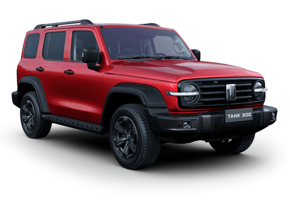 TANK 300 City Premium 2.0 (220 л.с.) 8AT 4WD