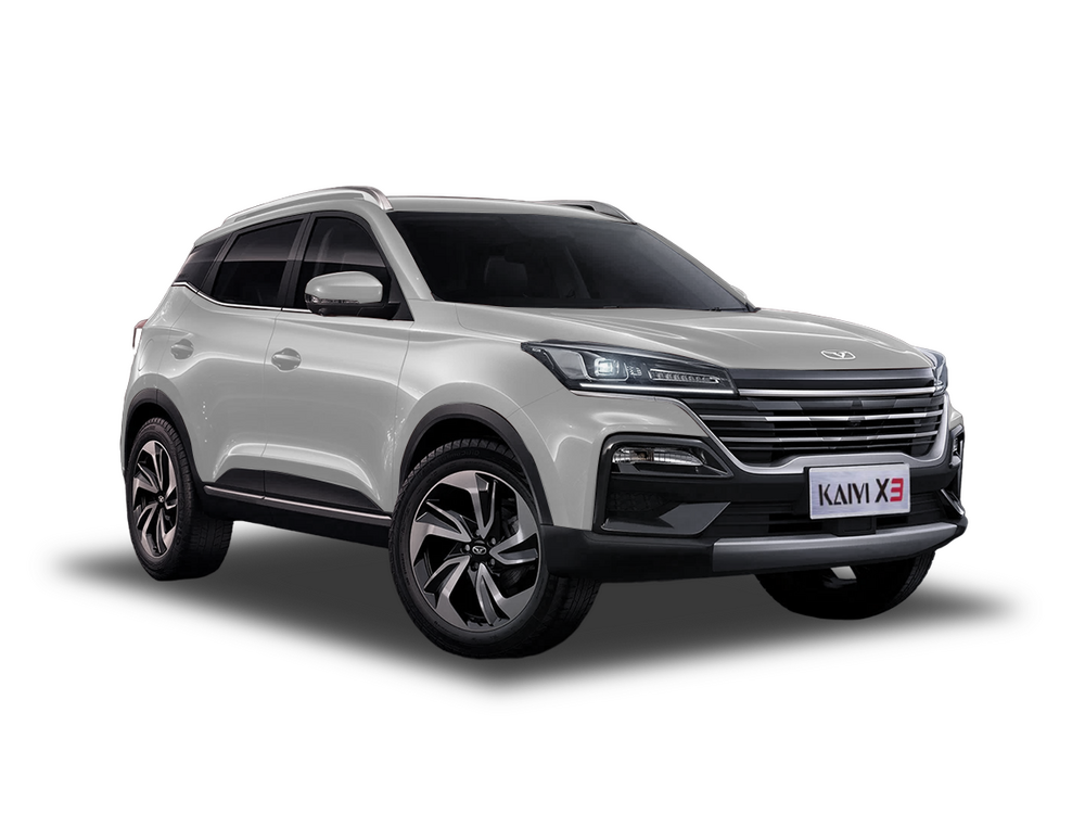 KAIYI X3 Comfort 1.5 (113 л.с.) CVT 2WD