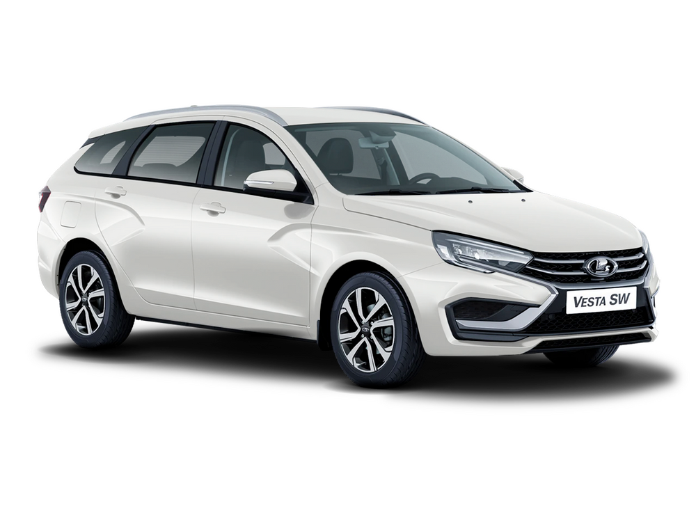 Lada Vesta SW New Comfort 1.6 (90 л.с.) 5MT 2WD