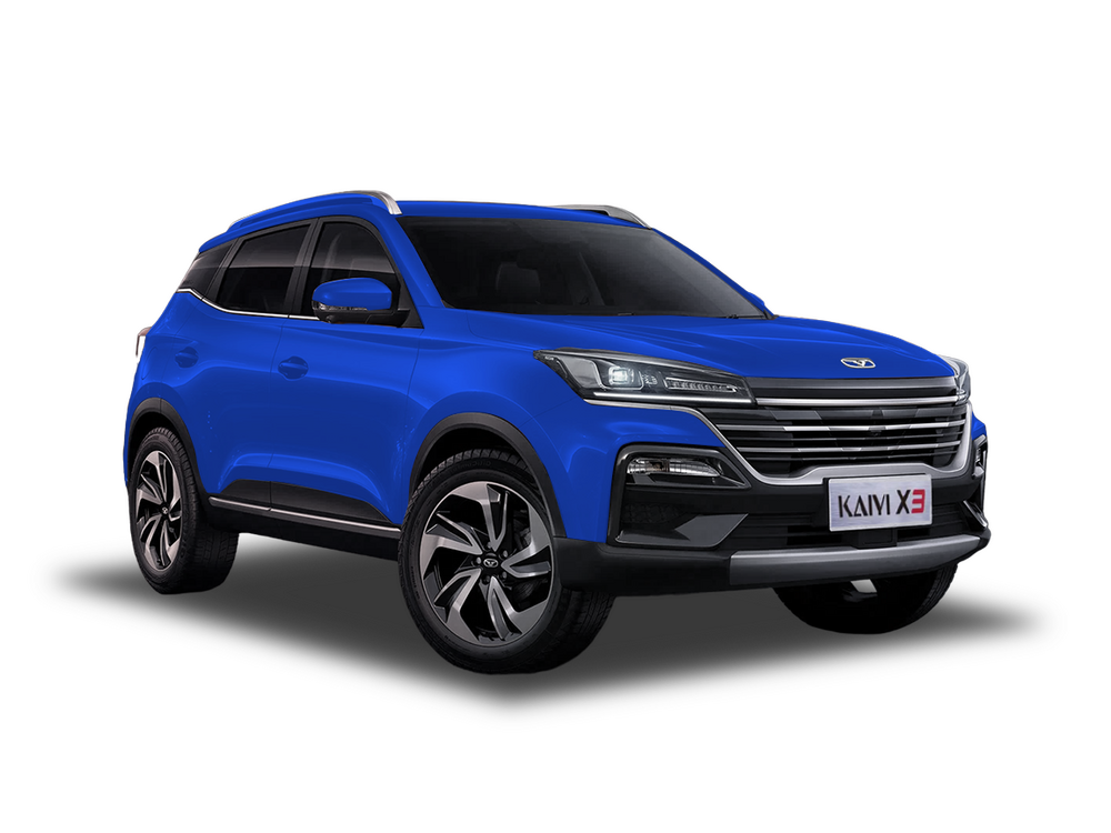 KAIYI X3 Comfort 1.5 (113 л.с.) 5MT 2WD