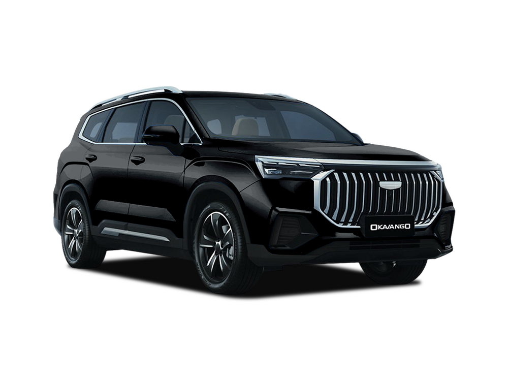 Geely Okavango New Luxury 2.0 (200 л.с.) 7AT 2WD