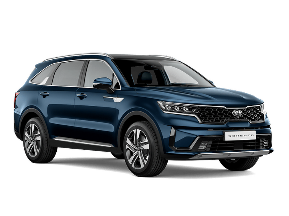 KIA Новый Sorento Premium+ (Brown) 3.5 (249 л.с.) 8AT 4WD