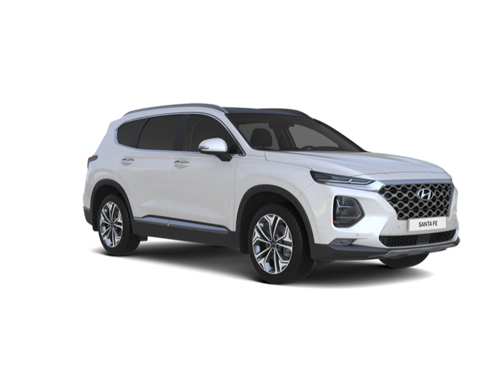 Hyundai Santa Fe Lifestyle 2.4 (188 л.с.) 6AT 4WD