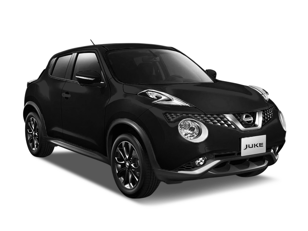 Nissan Juke SE '18 1.6 (117 л.с.) 1CVT 2WD
